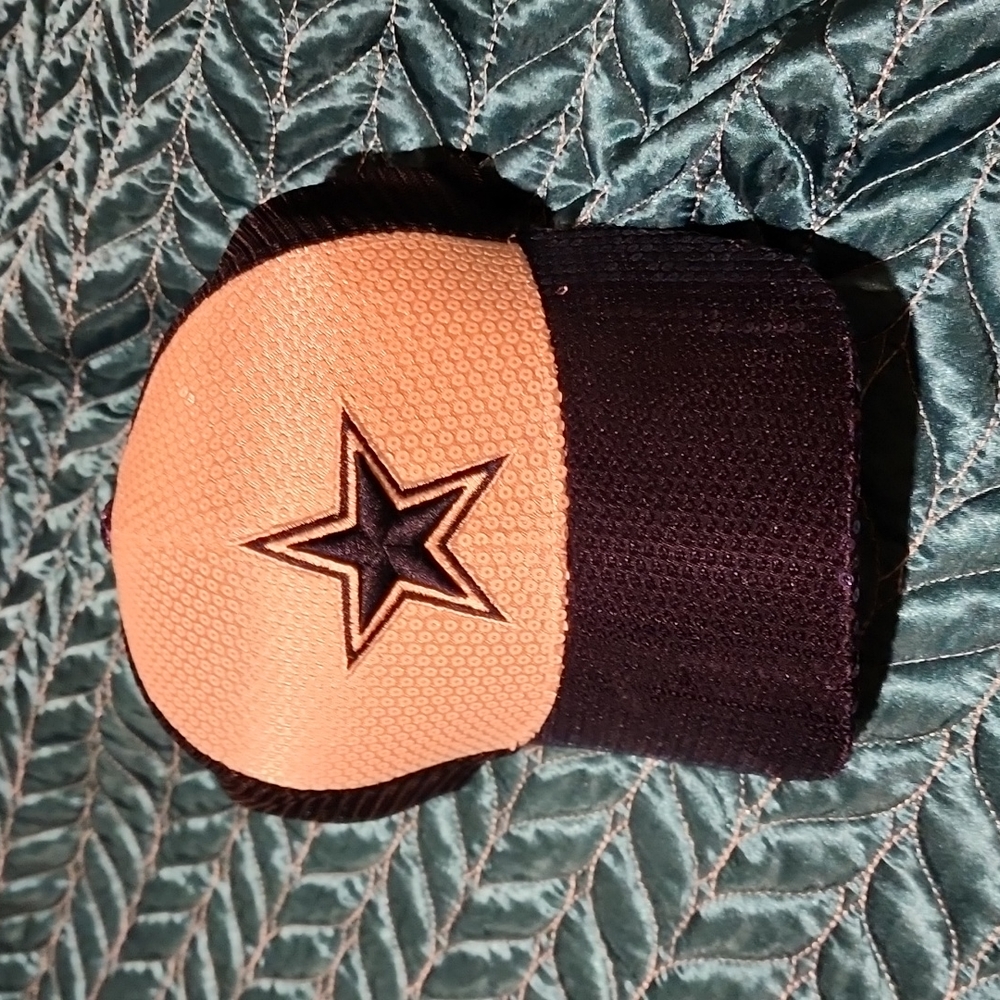 NFL Dallas Cowboys Blinged cap